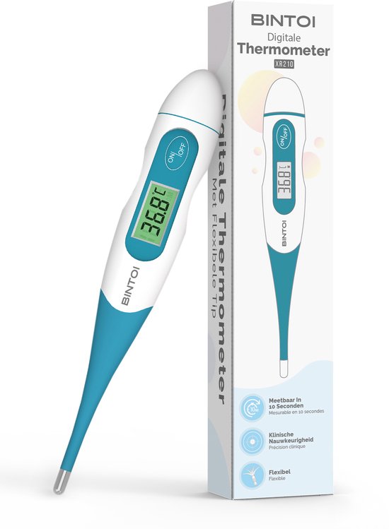 Bintoi XR210 Digitale Koortsthermometer