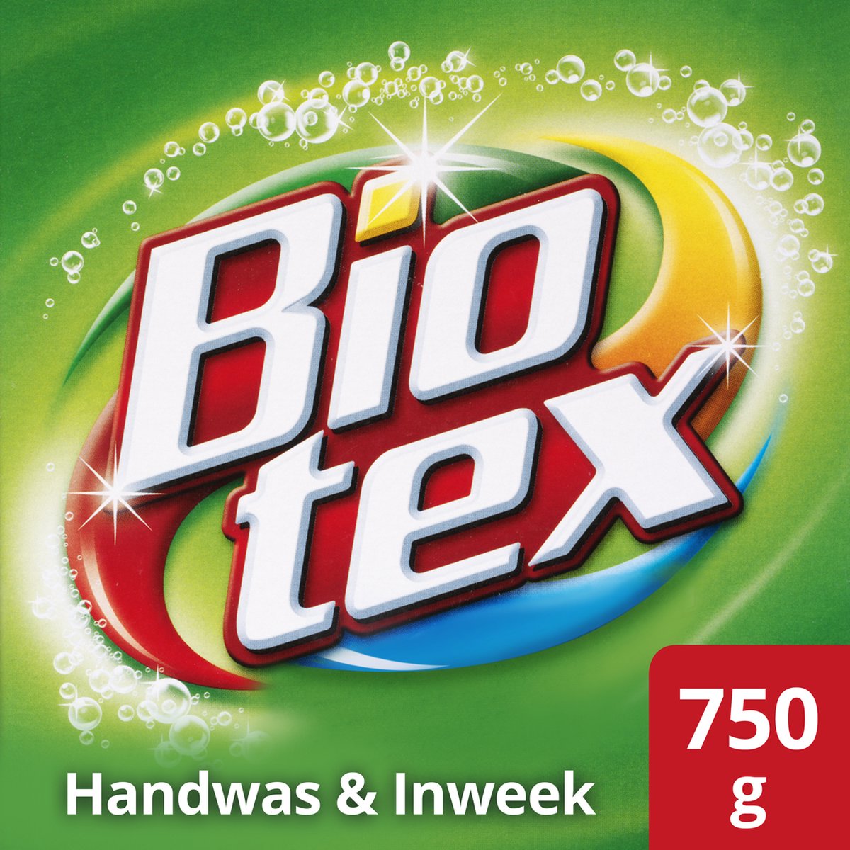 Biotex Waspoeder Handwas & Inweek (750g)