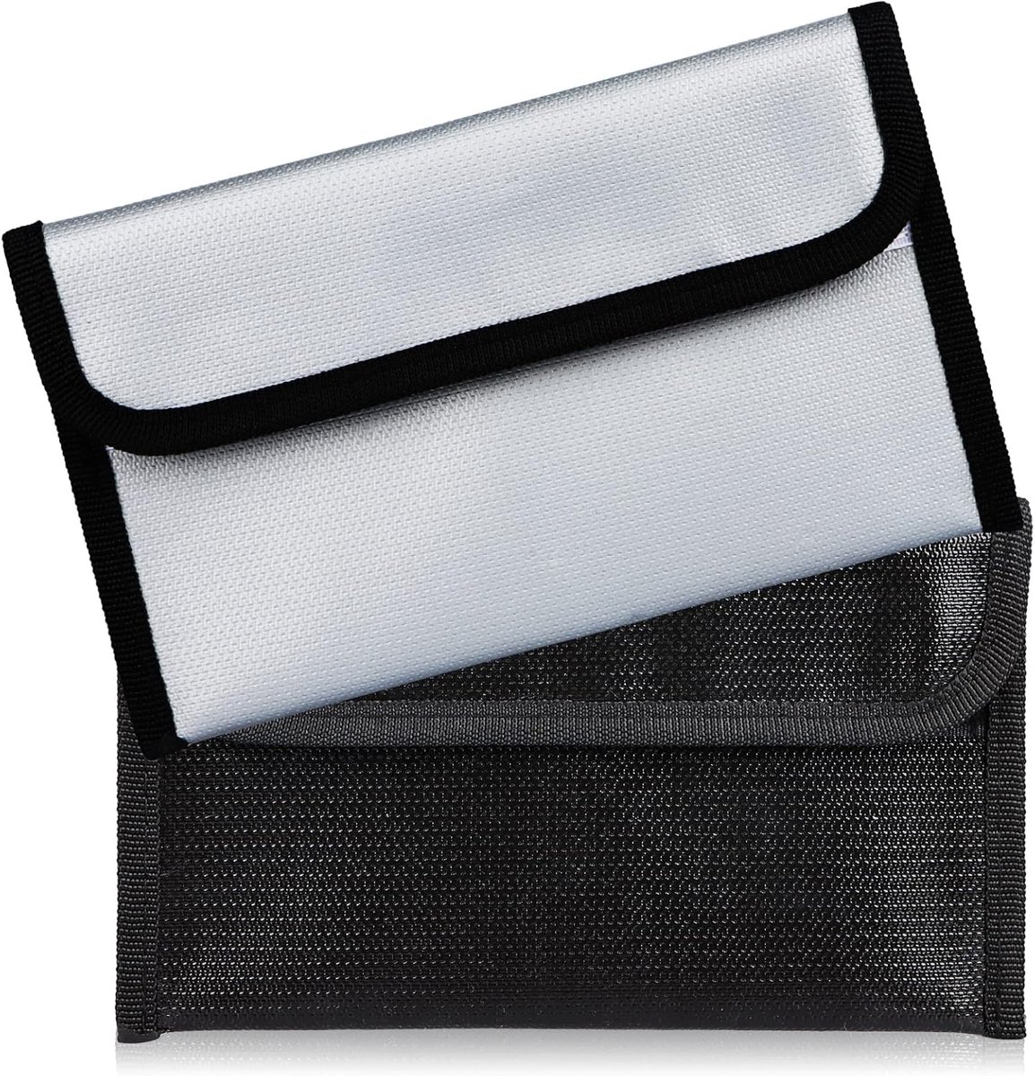 Brandwerende Documentenzakken (2 stuks)