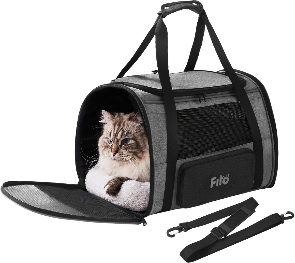 Filo Reismand Kat & Hond Extra Stevig