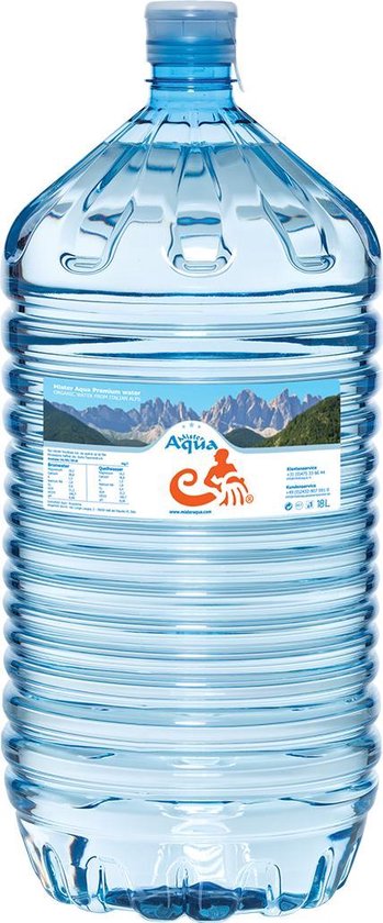 Mister Aqua Bronwater 18 Liter