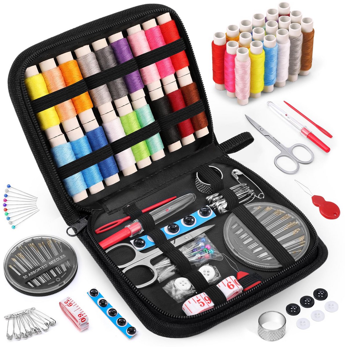 Zentriq Naaiset 95-delig